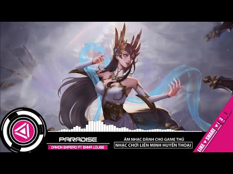 ◀Damon Empero ft Emma Louise - Paradise  [Tropical House]