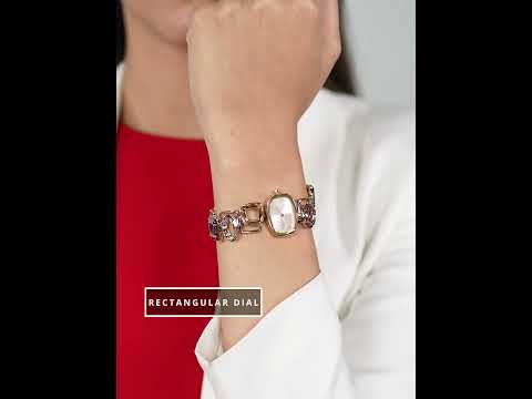 Titan NQ95118WM02 Raga Facets Analog Watch For Women Buy Titan