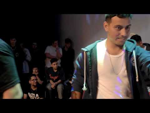 RASH vs SAO STAYLA vs SLIM RABBIT: 8vos - PARRAP FINAL