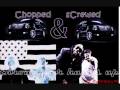 eight ball feat MJG and outcast - throw your hands up chopped and screwed