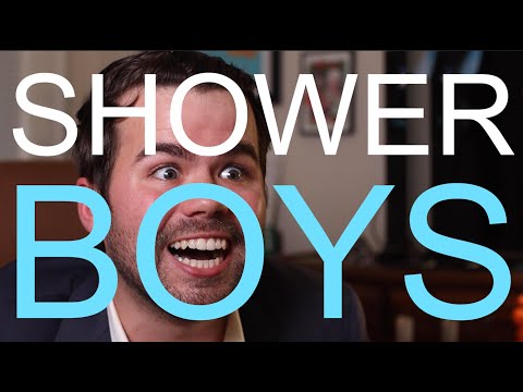 Shower Boys