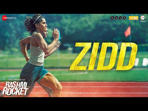 ZIDD LYRICS - NIKHITA GANDHI | thehappylyrics