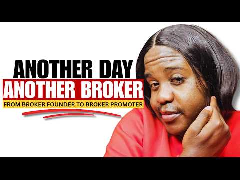 DJ Coach Launched a NEW Broker… Then Promoted Rivals