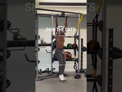 Calisthenics Pull Day Routine