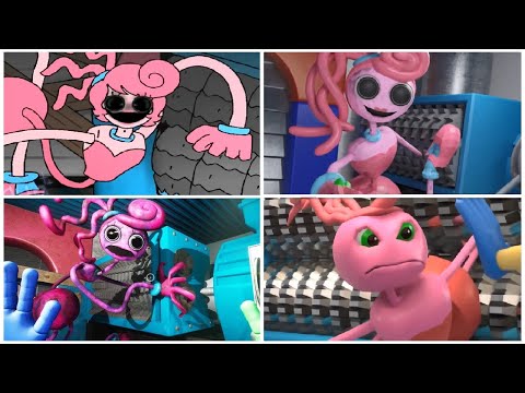 ALTERNATIVE DIES MOMMY LONG LEGS - Poppy Playtime Chapter 2