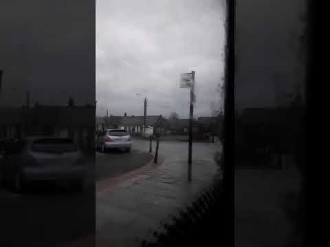 X46 - Arriva - Crook Market please