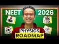 How I Ll Teach For NEET 2026 Powerful ROADMAP To Score 180 180 In Physics