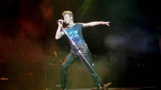David Bowie - Look Back in Anger (Live)