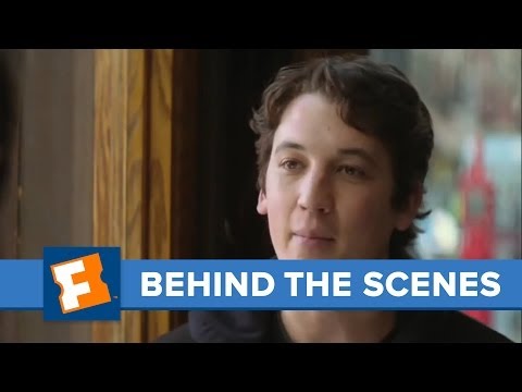 That Awkward Moment - Miles Teller as 'Daniel' | Behind The Scenes | FandangoMovies