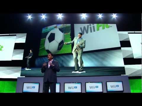 Nintendo All-Access Presentation @ E3 2012