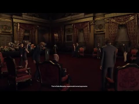 Hitman Paris Speed Run (1:44): The Showstopper Professional Difficulty, Silent Assassin