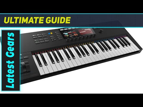 Native Instruments Komplete Kontrol S49 Mk2: Ultimate Keyboard Controller?