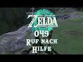 The Legend of Zelda: Tears of the Kingdom [049] - Ruf nach Hilfe