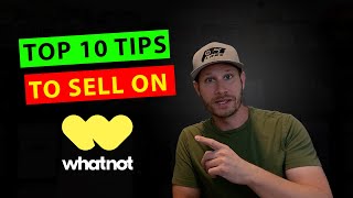 Top 10 Tips for Selling Comics On WhatNot