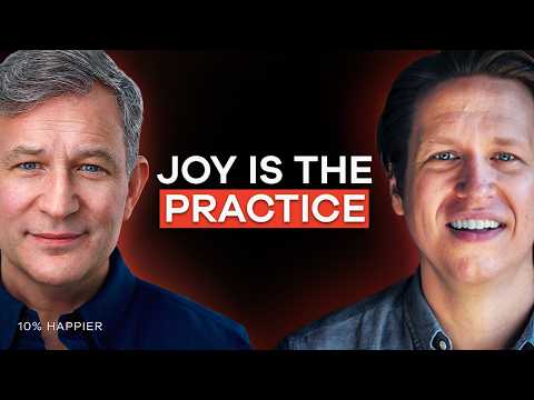 The Funniest Conversation You'll Ever Hear About Achieving Inner Peace | Pete Holmes