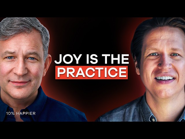 The Funniest Conversation You'll Ever Hear About Achieving Inner Peace | Pete Holmes SDDEFAULT Thumbnail