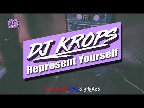 Dj Krops (Fusion MC Crew) - Represent Yourself