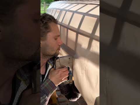 Canoe build in one hit! Full episode out now 🚴‍♂️🛶🚀🚀