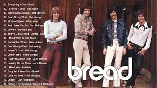 Bread, Cat Stevens, Don McLean, Dan Fogelberg - Best Folk Rock & Country 60's 70's 80's