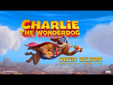 ‘Charlie the Wonderdog’ official trailer