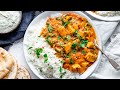 My Quick and Easy Chicken Curry Recipe | Perfect Family Dinner