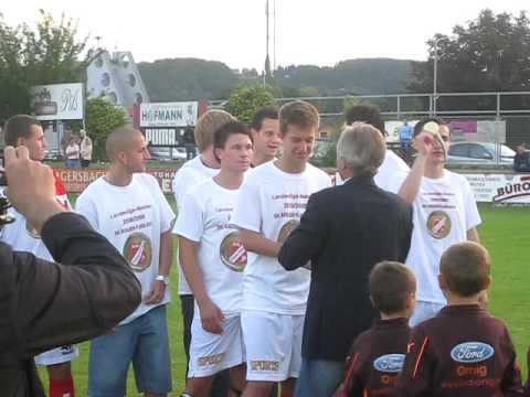 SVL Flavia Solva - Meister der steirischen Landesliga 2008/09