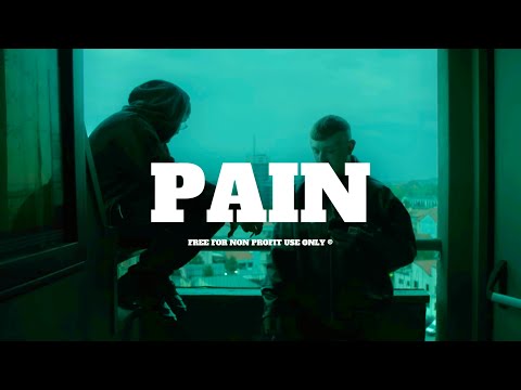 Geolier x Shiva x Lazza Type Beat 2024 - “PAIN” | Emotional instrumental