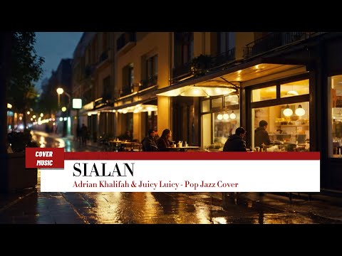 Juicy Luicy Feat Adrian Khalifah - Sialan (The Best Cover Music - Pop Jazz Cover)