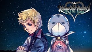 THE VIRUS - Let's Watch - Kingdom Hearts Union Cross, Unchained χ, Back Cover - Main Story Update