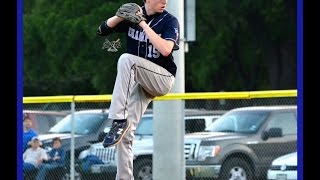 preview picture of video 'RHP John Weber Boerne Champion High School Class of 2016'