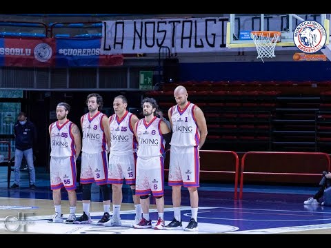 Viking Montecatini - Manetti Castelfiorentino 98-89 dts