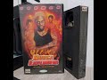 ABERTURA VHS Busca Explosiva Simon Sez 1999