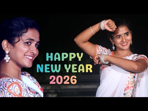 LASYA SMILY WISHES | HAPPY NEW YEAR