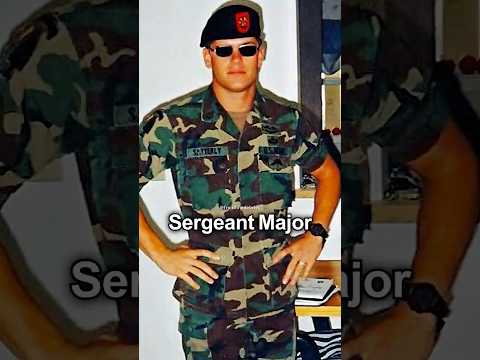 Shawn Ryan Introduces DELTA Force Special Ops Tom Satterly