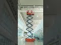 Mobile Scissor Lift Table GTJY 3