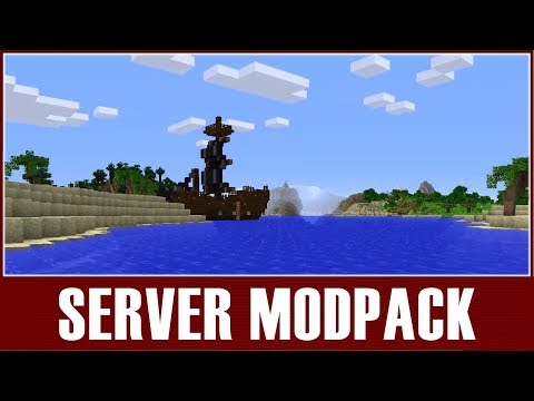 Announcement: Minecraft Server Modpack