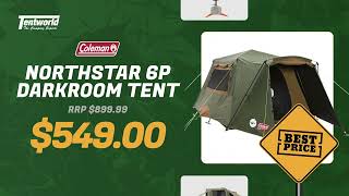 Tentworld April Catalogue: Campfire Season
