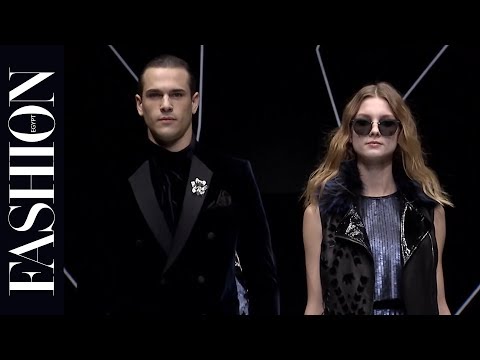 Emporio Armani Fall Winter 2018 19 Womenswear Fashion Show