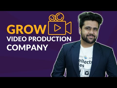 How to Market Video Production Company?