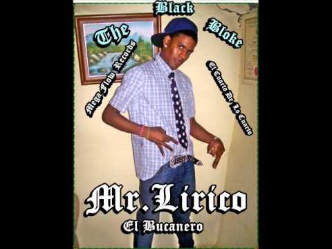 por que te fuiste official by,mr Lirico el bucaneroprod $3xF$