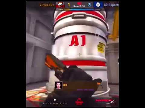 VirtusPro Best Moments (pasha,neo,snax,taz,byali)