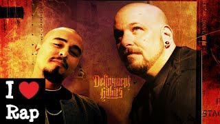 Delinquent Habits - Super DJ Rock the House Party