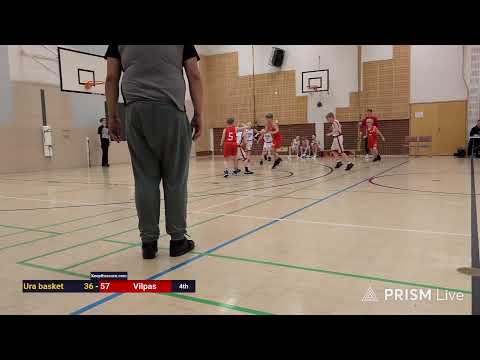 MU11 2.div Ura Basket Gold - Vilpas