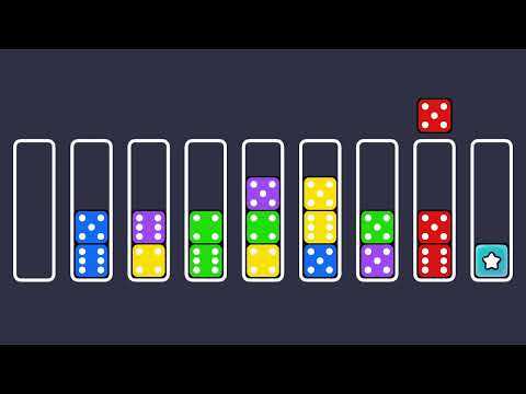 Dice Sort Puzzle