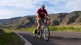 Ride-2-Reduce: Bike Across America With Rea Kreider - A Chris Bergmann Documentary Short Film