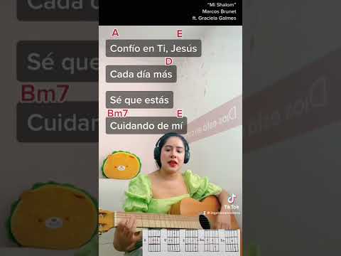 Mi Shalom - Marcos Brunet