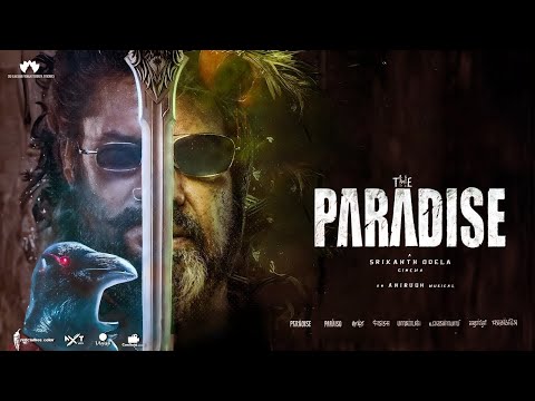The Paradise 2025 Full Movie | Superstar Nani New Movie 2025 |Latest South Indian Hindi Dubbed Movie
