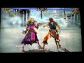 Soul Calibur 5 Pyrrha Phantom Auto GI Bug 