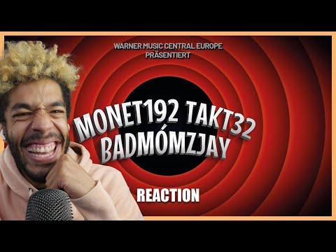 Monet192 x Takt32 x Badmómzjay - Sorry Not Sorry| REACTION | BESTE RAPPERIN DEUTSCHLANDS? 🧐 |