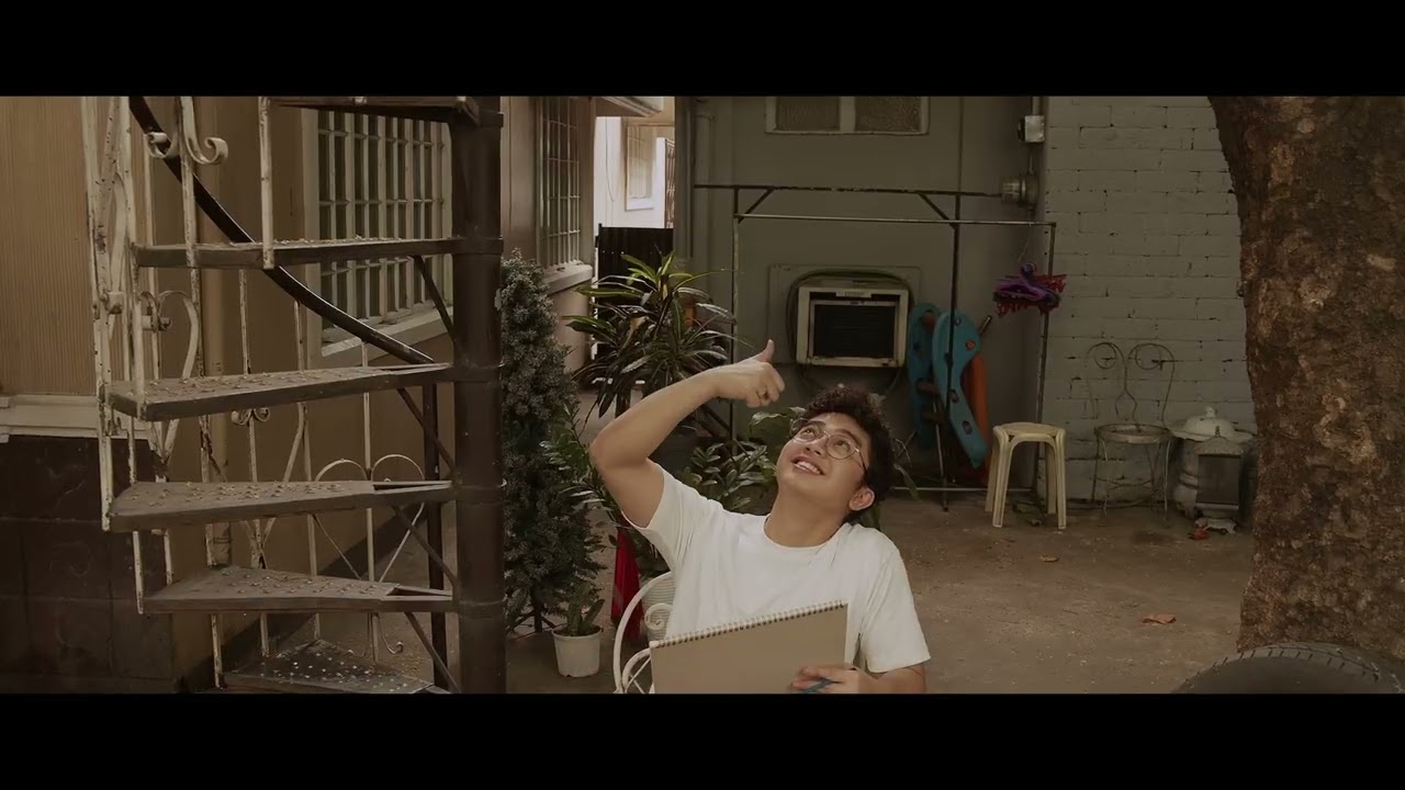Scene from Guhit ng Pag-Asa (Stroke of Hope)